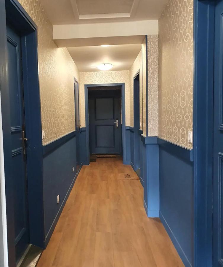 Cosy Appartement Dans Une Villa Avec Piscine, Proche Du Centre Et De La Mer Cabourg Kültér fotó