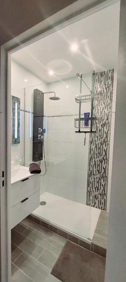 Cosy Appartement Dans Une Villa Avec Piscine, Proche Du Centre Et De La Mer Cabourg Kültér fotó