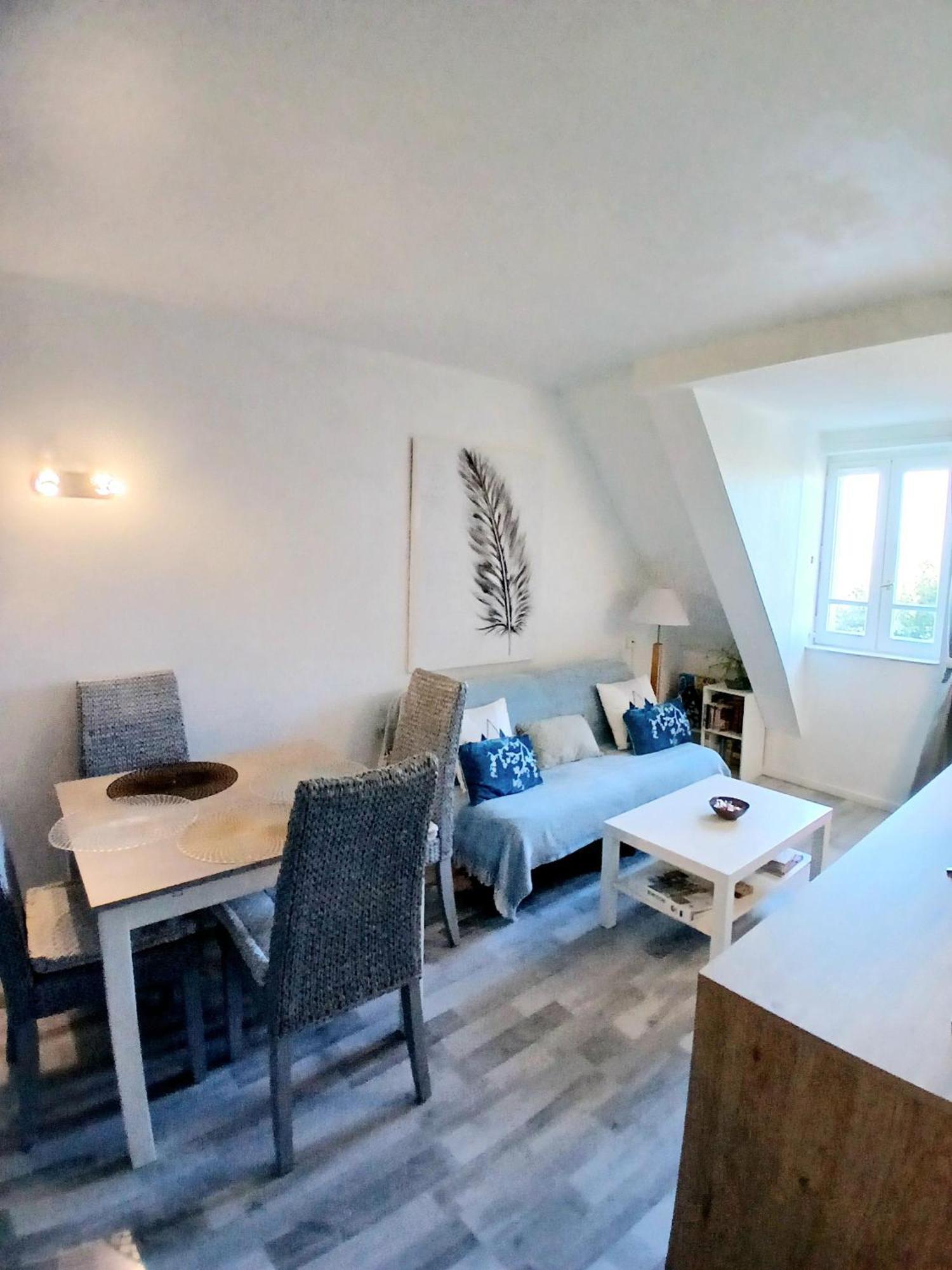 Cosy Appartement Dans Une Villa Avec Piscine, Proche Du Centre Et De La Mer Cabourg Kültér fotó